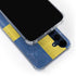 Sweden Flag Distressed Galaxy A35 5G Clear Case